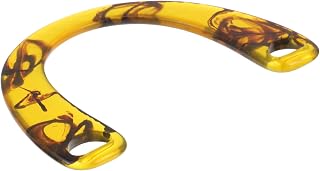 WEKAMOS Delicate Purse Handle Replacement for Handbag Unique Craftsmanship Plastic Purse Handles for Bag Making Smooth Texture for DIY Projects