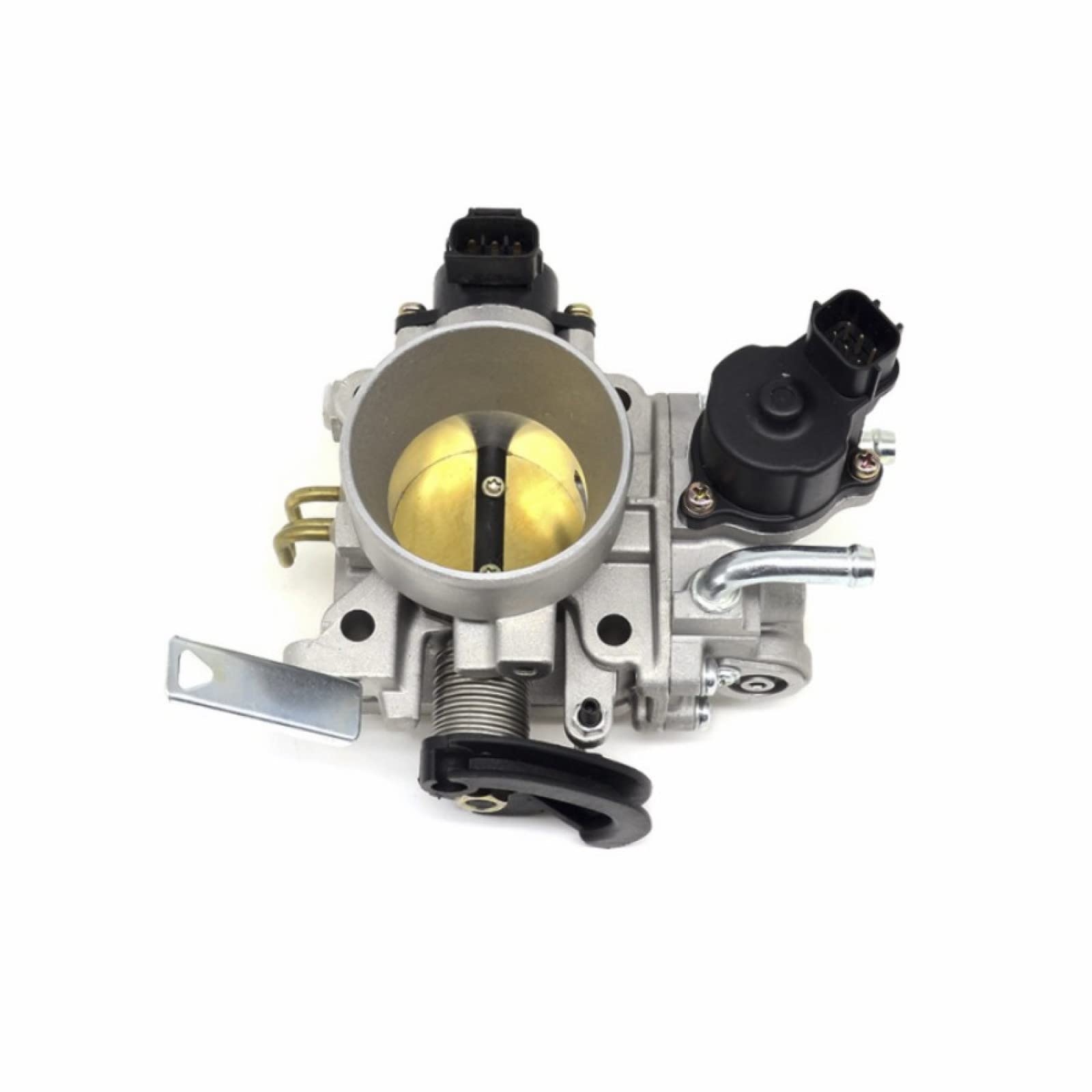 22030-0V010 電子スロットルボディアセンブリ交換用 サイオン TC 2011-2016 トヨタ RAV4 カムリ ヴェンザ シエナ ハイランダー S20140 CNCBPTADNP(小さな店) AP01 電子スロットルボディアセンブリ 22030