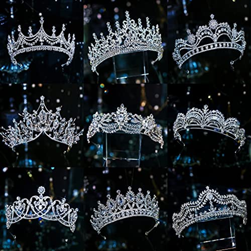 Accesorios para el cabello de boda ideales para regalo 5