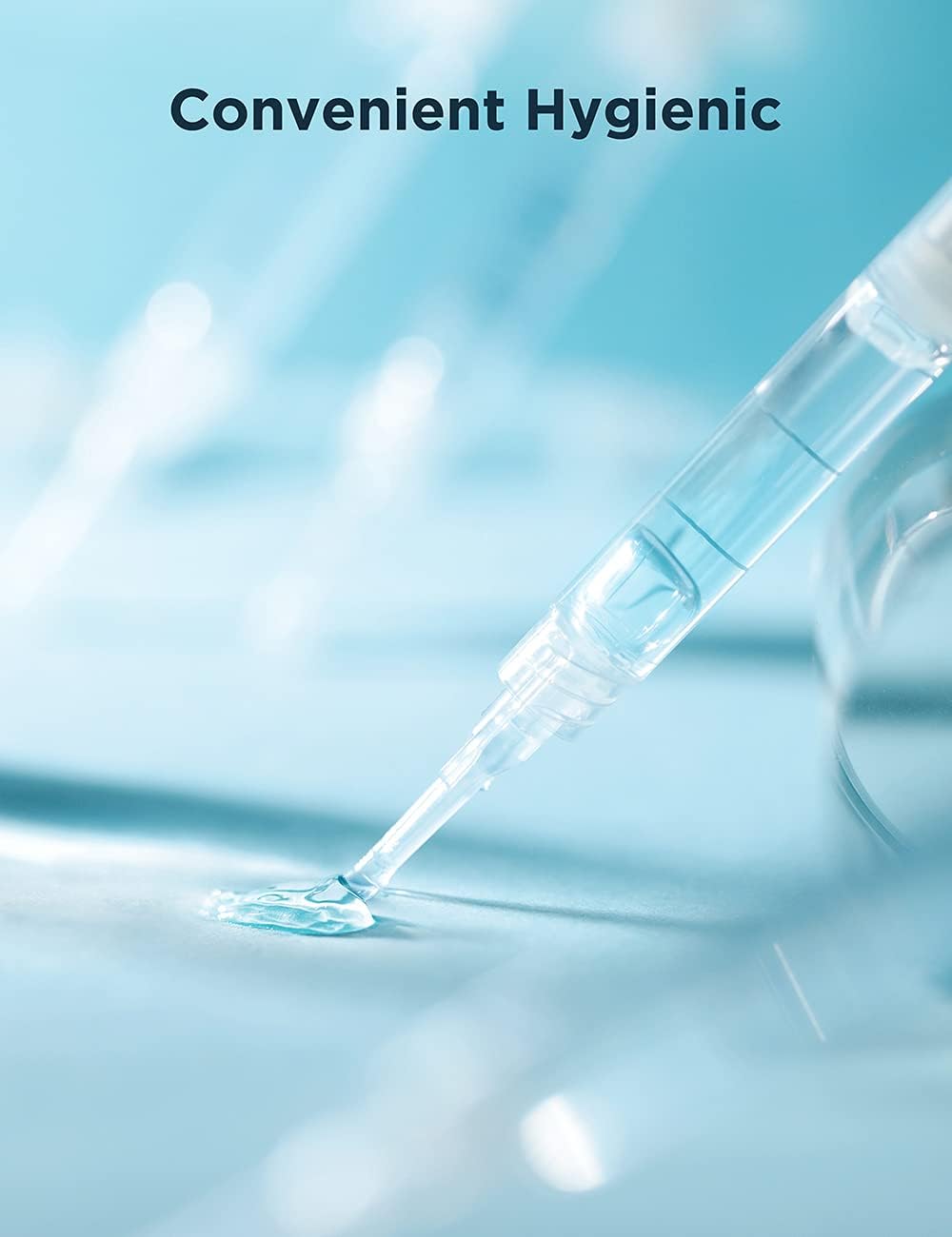 Teeth Whitening Gel Refill for Sensitive Teeth , 8 Packs , Reduced Sensitive 35% Carbamide Peroxide Whitening Gel for Trays , Professional Teeth Bleaching Gel for Fast Result : Beauty & Personal Care