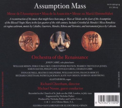 Messe De L'Assomption