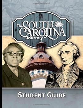 Paperback South Carolina Journey - Student Guide Book