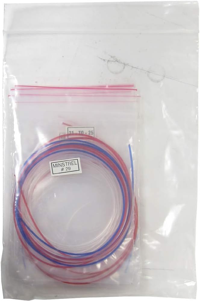 GlenluceGHS-29 Minstrel 29 String Harp Set