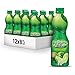 ReaLime 100% Lime Juice, 8 fl oz bottles (Pack of 12)