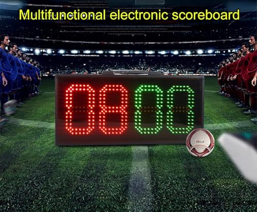 Marcador digital LED doble cara ultra brillante miniatura 3