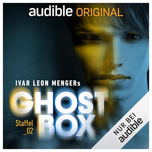 Ghostbox. Die Gedanken waren frei: Staffel 2