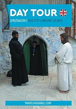 Paperback Day Tour Jerusalem | Old City | Mount Olives Book
