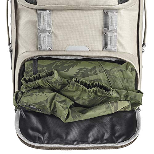 Eagle Creek Wheeled Duffel Carry On, Natural Stone - One Size