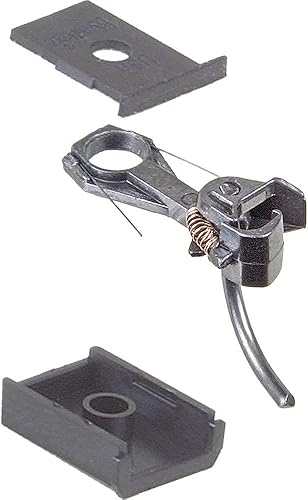 Kadee 147 Acoplador de bigote de vástago inferior medio 1/4 2pr KADU0147