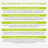 VELMIA Fahrrad Handschuhe Sommer I Mit Ausziehhilfe, Grip Print und Reflektor Sicherheit I fahrradhandschuhe Damen & fahrradhandschuhe Herren, fahrradzubehör MTB