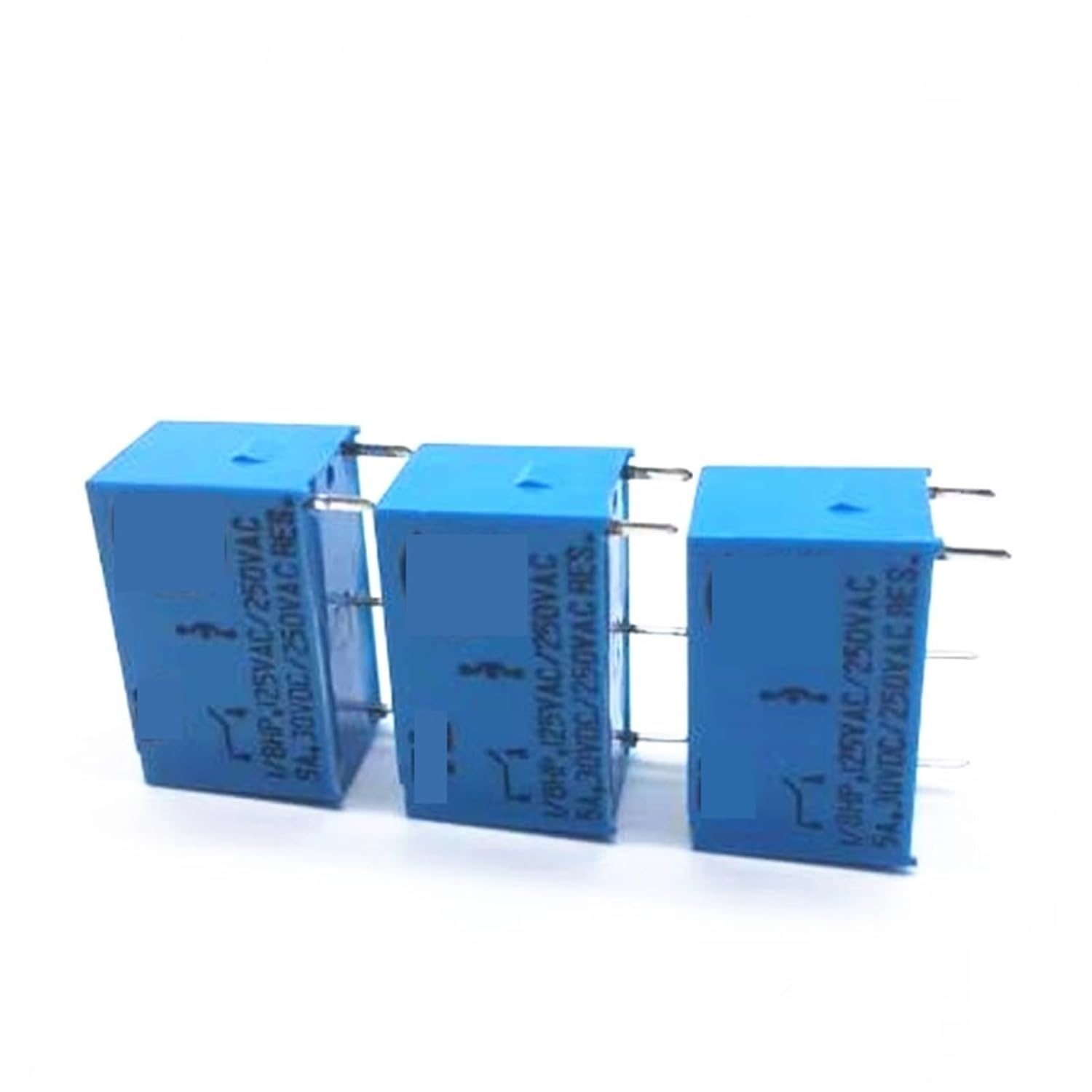 12V Relay JY12H-K-12VDC JY12HK12VDC 12V DC12V 12VDC 100A 4PIN 5Pcs
