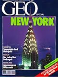  Geo Special Nachdruck 23 95 New York