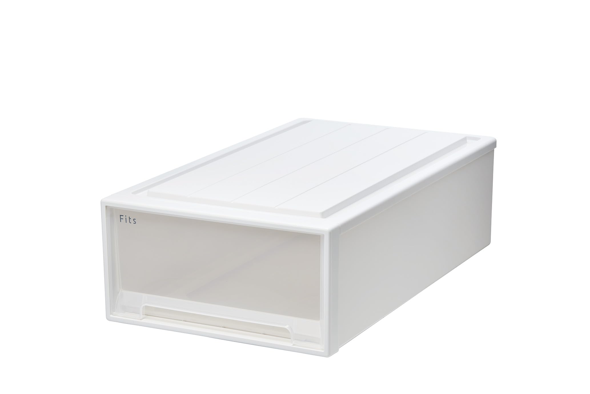 Amazon.co.jp: 天馬 収納ボックス フィッツケース 押入れ 幅44×奥行74