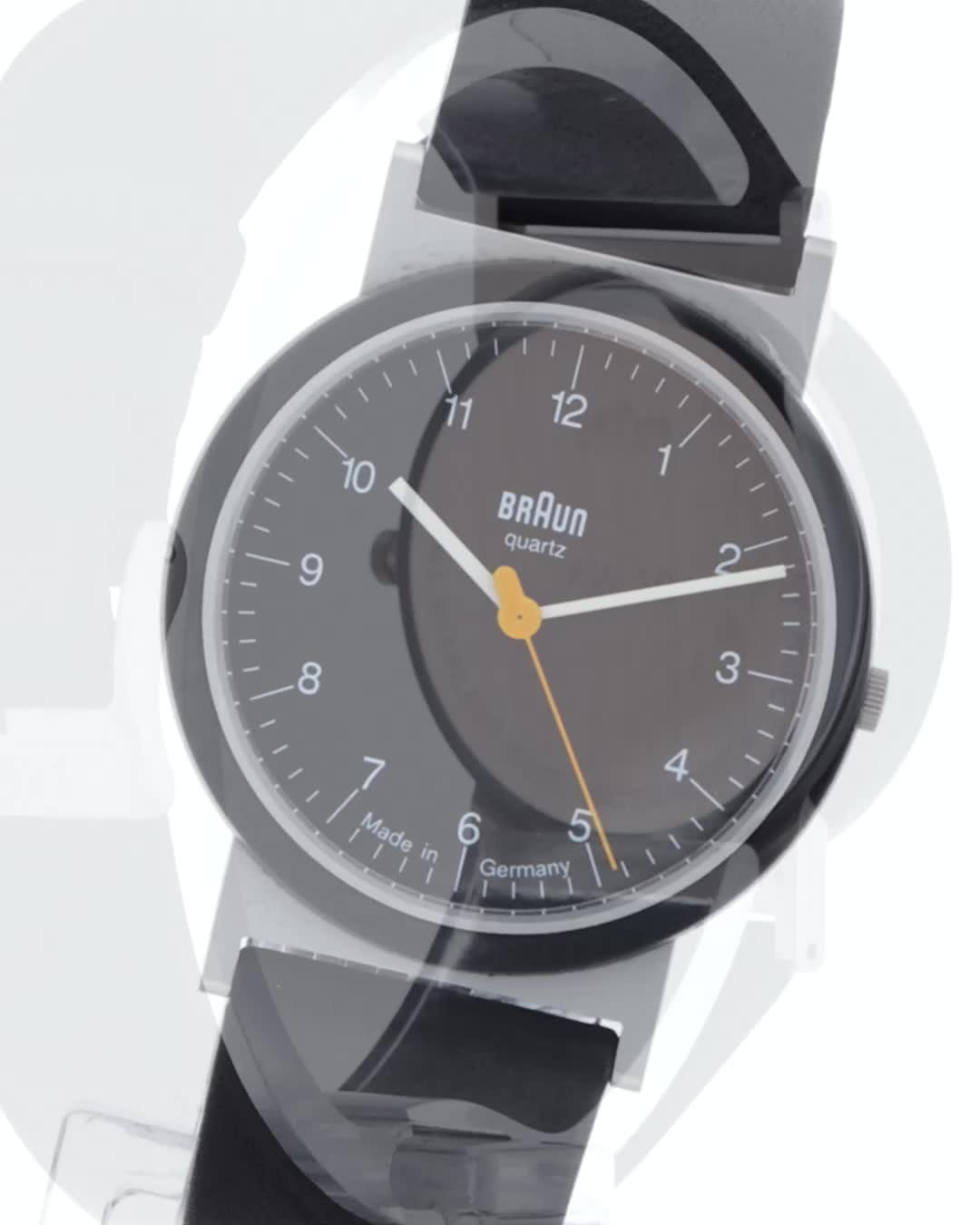 Amazon.co.jp: 【正規輸入品】BRAUN(ブラウン) 腕時計 メンズ