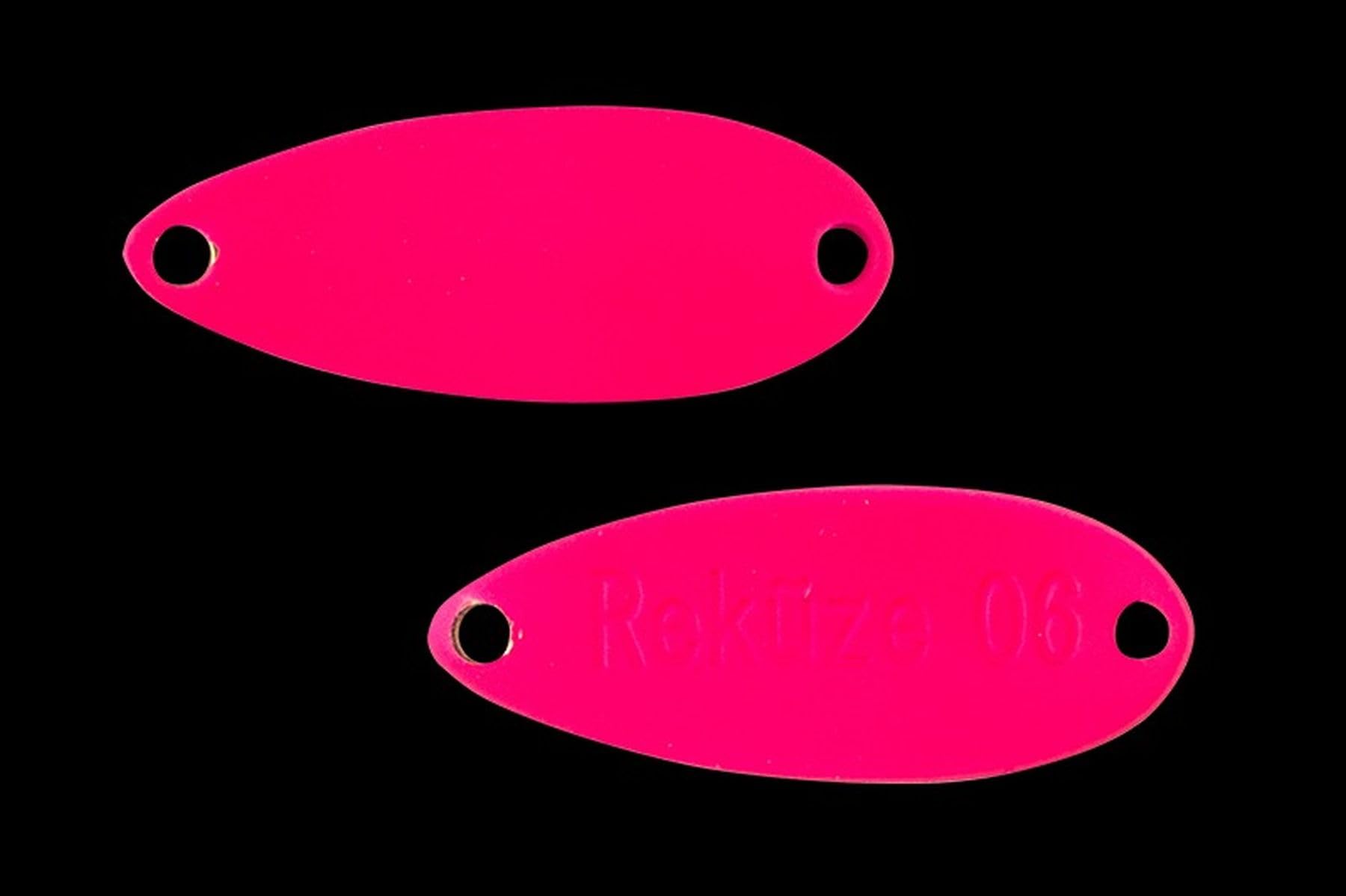 Jackal Timon Rekuze 0.06 oz (1.7 g), 4 Fluorescent Pink