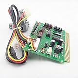 NC Converter Connector Connects Your PC to a Cabinet Or Board VGA Cable 15Pin Male for Arcade Game PC for Jamma -  N\C