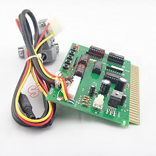 NC Converter Connector Connects Your PC to a Cabinet Or Board VGA Cable 15Pin Male for Arcade Game PC for Jamma -  N\C