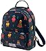 Produktbild Cath Kidston Kleiner Rucksack, Waldbär, glänzend, Marineblau