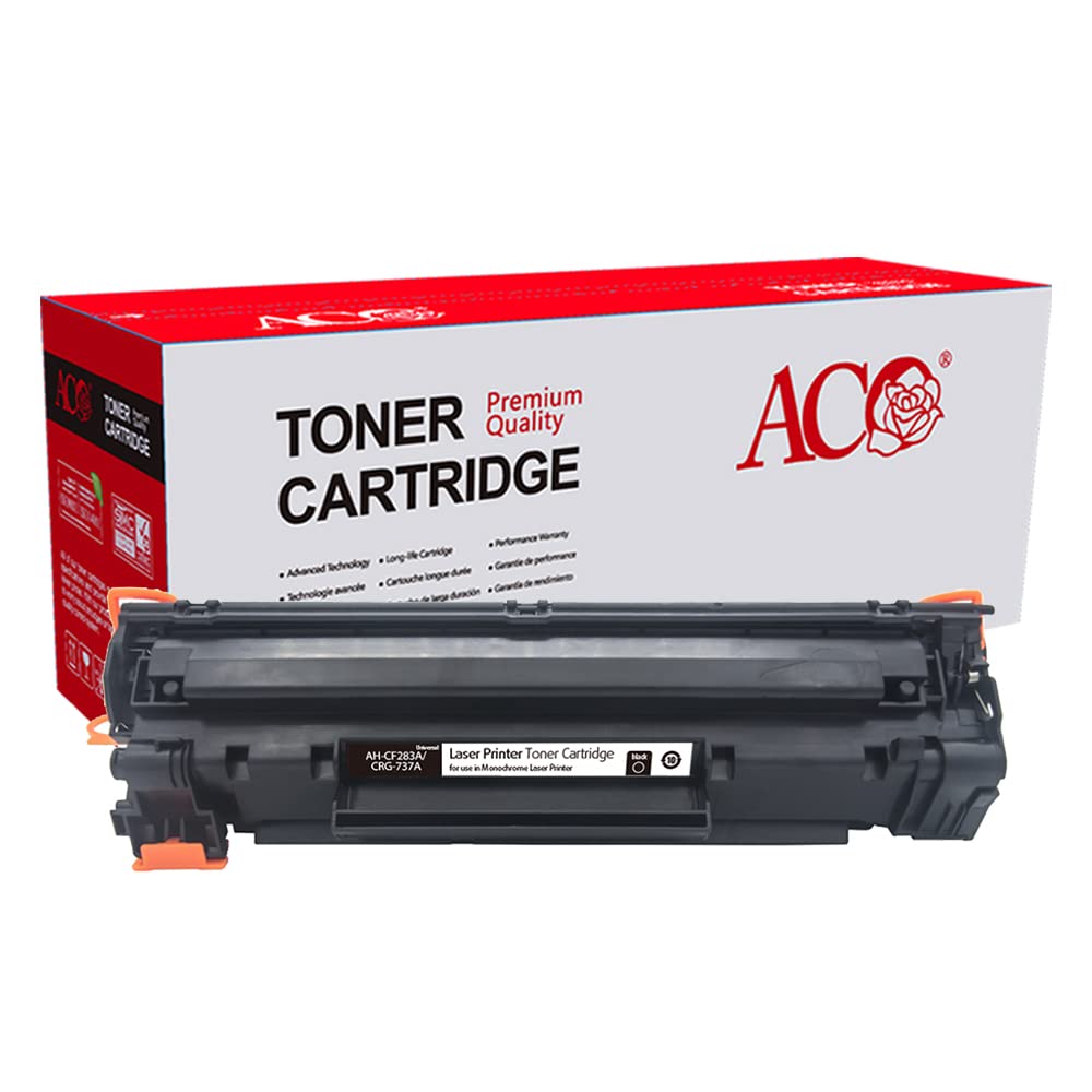 CRG 737 Compatible Toner Cartridge Universal CF283A 83A For HP CANON M125 M127 M201 M225 MF211 MF212w MF215 MF216n MF217w MF222 MF223 MF224 MF229dw MF235 MF236 MF237 MF240 MF241 MF244 MF245 MF246