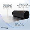 RecPro 1/8 Extreme Duty Corrugated Poly Underbelly Material | 77 Wide | Replacement/Repair (10 Feet)