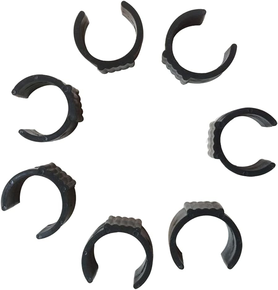 7Pcs/Set Hanging Chair Stand Round Base Anti Friction Clip, Hammock Chair Stand Round Base Non Slip Clip for Hanging Egg Chair Stand, Hammock Chair Stand, Hammock Rack Stand 1 511iJ9KoWPL. AC SL1048