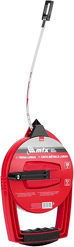 MTX Trena Longa 30 m com Fita Metálica