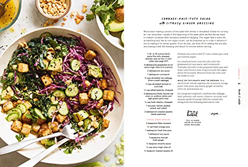 The Weekday Vegetarians: 100 Recipes and a Real-Life Plan for Eating Less Meat: A Cookbook Hardcover – Illustrated, August 31, 2021 - Image 4