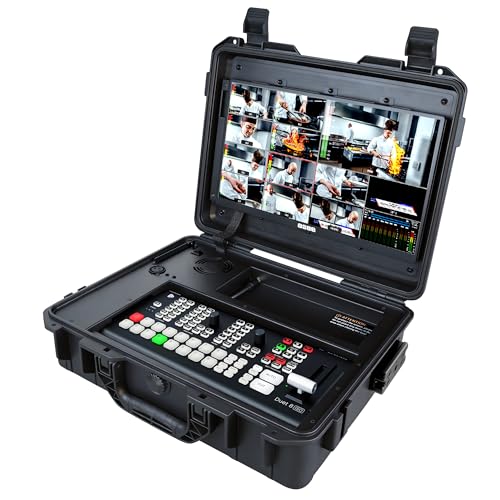 Advanced 8K video switcher Kit product image