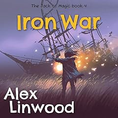 Iron War cover art