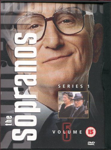 Sopranos, The: Series 1 Vol.5
