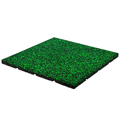 Playsafer Elevate Rubber Playground Tiles 1 Thick