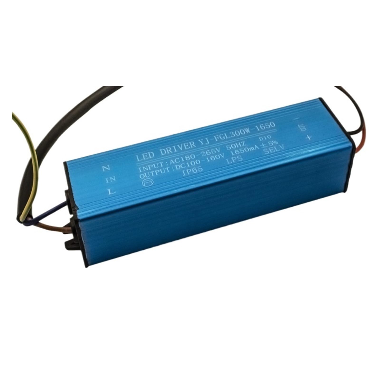 Éclairage LED étanche 300W transformateur de plafond intégré