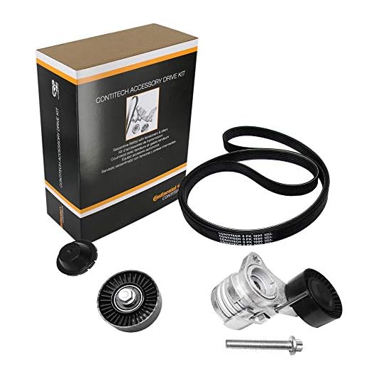 CRP Automotive ContiTech ADK0022P Accessory Drive Kit