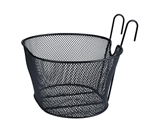 Dunlop fahrradkorb 22 Liter schwarz