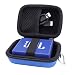 Aenllosi Hard Case for JBL Go/JBL GO 2 Portable Bluetooth Speaker