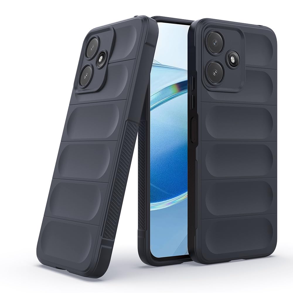 amazon basics Basic Case for Mi Redmi 12 5G (Silicone_Grey) (B0D1MV7P9Q) Amazon Price History, Amazon Price Tracker