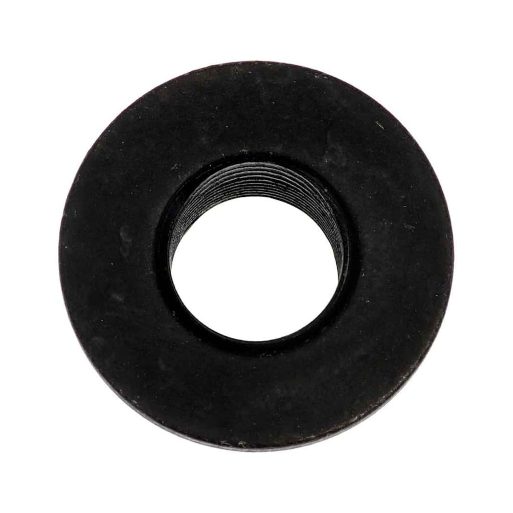 KarParts360 for Chrysler Town and Country 2009-2016 Spindle Nut | Steel | Medium Thread Type | M22 Thread Diameter | 32 mm Hex Size | 6 Point | 18.7 mm Thickness | 6105190AA, 6509298AA