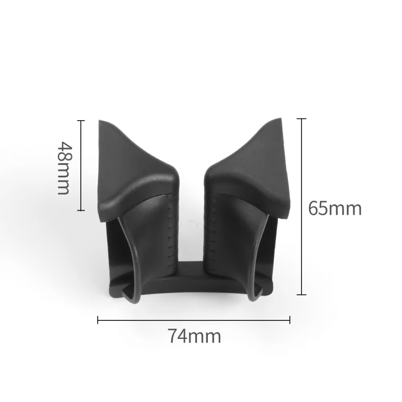 Auto Innenraum Zubehör Compatibile Con Benz Per GLA W156 2015-2020 Classe A W176 2013-2018 Car Center Console Portabicchieri Acqua Drink Stand Divisore Bordo