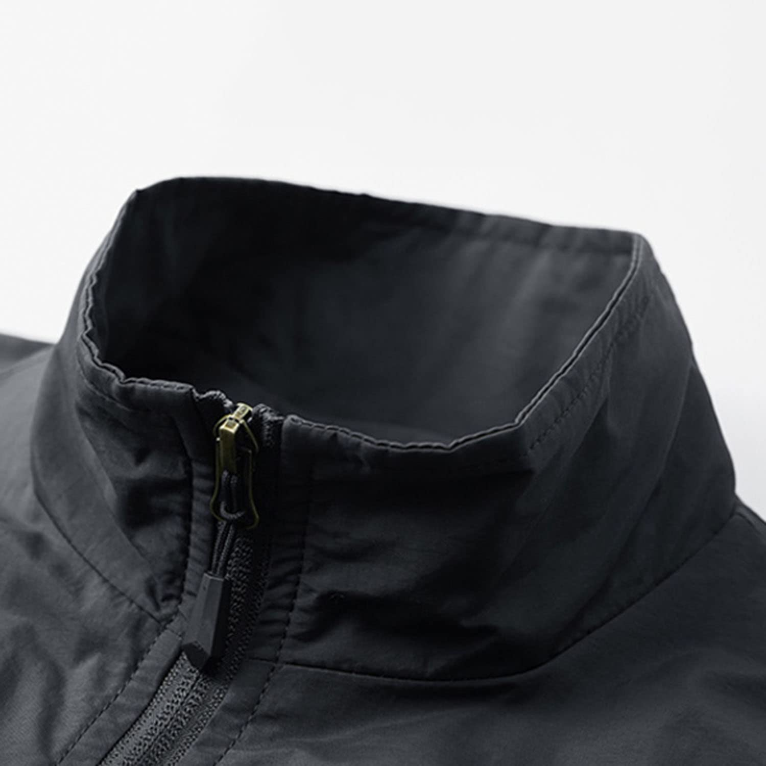 Chaleco De Hombre Chaleco Al Aire Libre Multibolsillos Sin Mangas Chaleco De Pesca Casual Primavera Y Otoño Malla Transpirable Chaqueta De Senderismo Fotografía Utilidad Chaleco