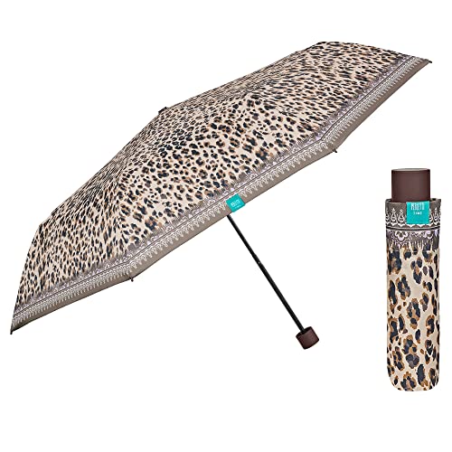 Dilara Design Maske – 100% Baumwolle, Leopardenmuster, Mit Tragekomfort