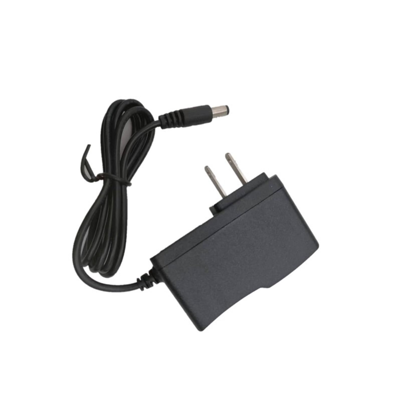 Cordon d'alimentation 9V 1A à embout 5.5mm et long câble 2m
