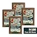 ARDEN LINE Zeolite Chicken Dust Bath, 12 lb | All-Natural Finely Milled Zeolite Dust | Natural Kraft Box Packaging | Made in The USA