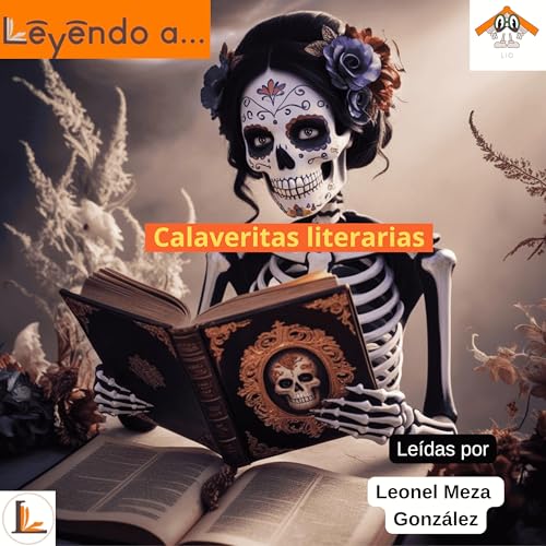 『Calaveritas literarias』のカバーアート