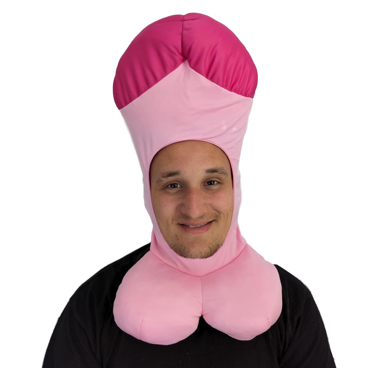 SoWest Adults Hen Night & Stag Do Party Hat – Funny Willy Headpiece Fancy Dress Accessory | Hilarious Novelty Hat for Carnival, Hen Parties & Adult Theme Events