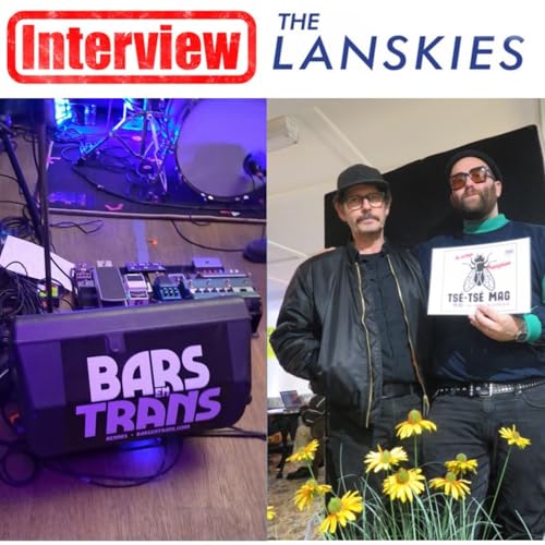 BAR EN TRANS 2025 Interview THE LANSKIES