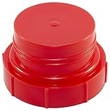 Caplugs PDO-120 PDO Series, Plastic Threaded Plug for SAE O-Ring Ports, HD-PE, to Plug Thread Size 1-5/8-12