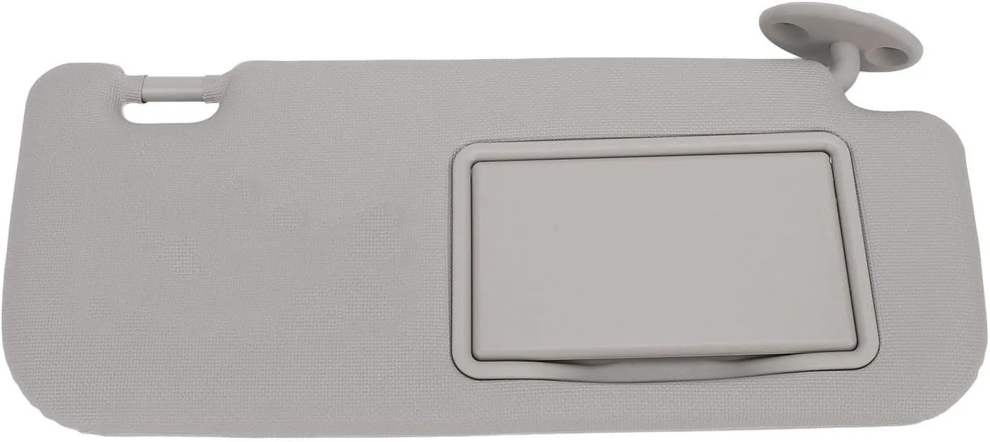Sun Visor Front Sun Visor Front Right Sun Visor 7431002G40B0 Gray Passenger Side Sun Visor Sunshade Interior Accessories Car Sun Visor