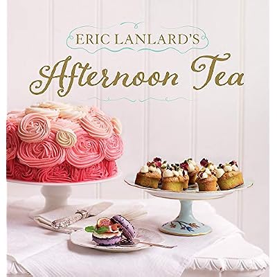 Eric Lanlard's Afternoon Tea