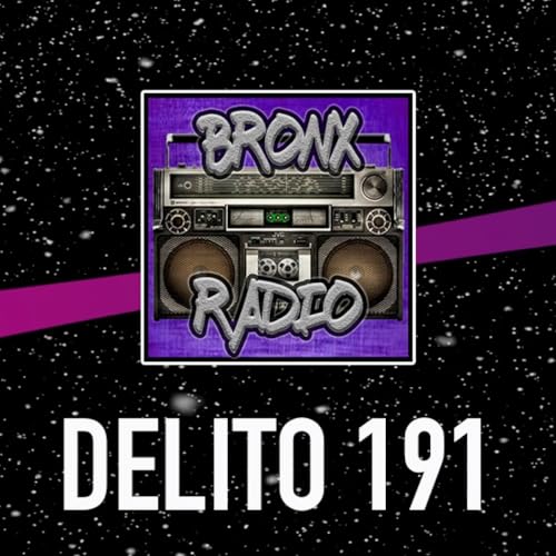 Bronx Radio - Delito 191 (Especial Slow Jamz 90's R&B)