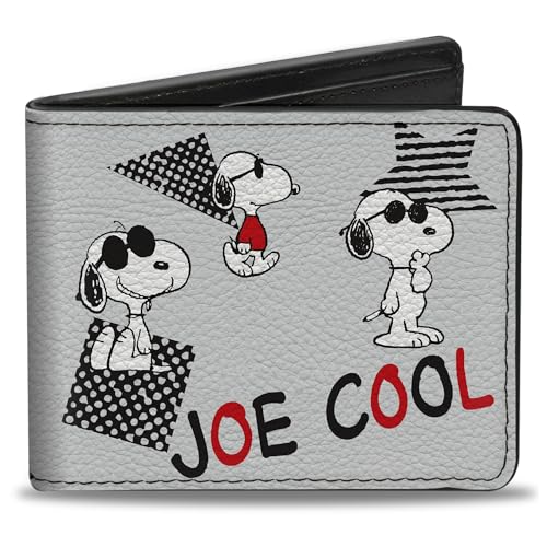 Buckle-Down Peanuts Bifold Wallet